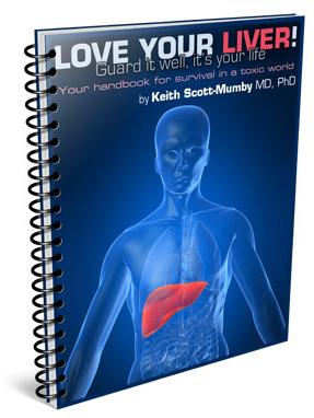 liver health book
