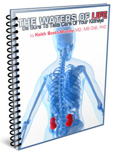 kidney book image