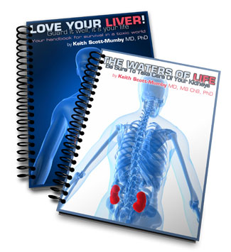 liver and kidney ebook together